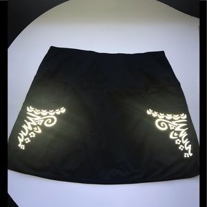 Reflective!! Athleta Skort Medium Awesome!!!